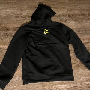 Selling black spider hoodie